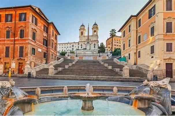 La Maison Di Sant'Anna Рим Екстер'єр фото
